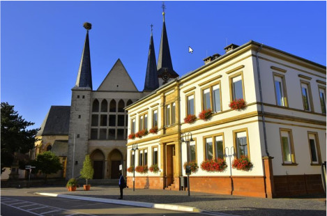 8. Sitzung des Ortsbeirats